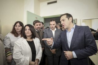 Μεγάλη… ΤΟΜΥ στην Υγεία
