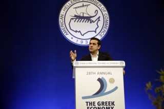 «Να περάσουν τα θετικά αποτελέσματα στην κοινωνία»