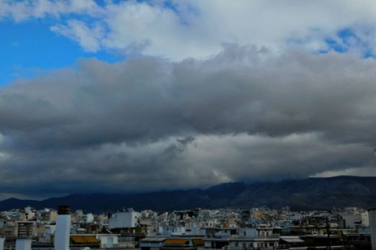Χαλάει το σκηνικό του καιρού