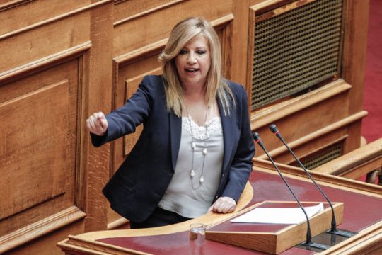 Καταψήφιση συνοδεία σφοδρών πυρών