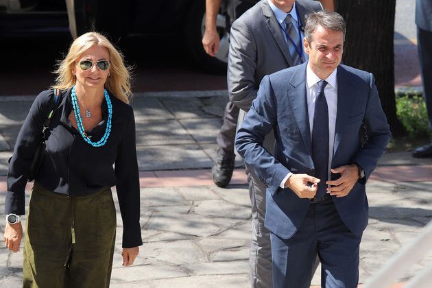Η Μαρέβα ξανά στην «πρώτη σελίδα»