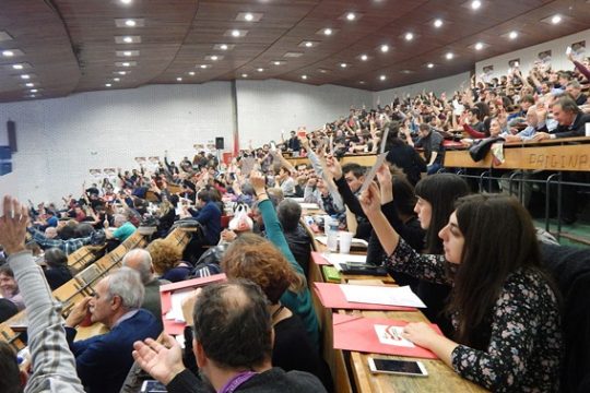 «Για ένα ΝΑΡ αντάξιο των σκοπών μας»