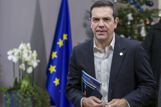 Με ατζέντα προσφυγικό και κοινωνική Ευρώπη