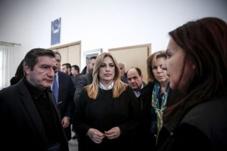 «Δεν θα σβήσουν τα φώτα της δημοσιότητας από τη Μάνδρα»