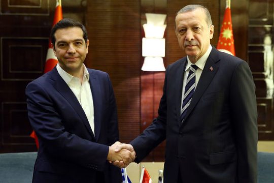 Τις Συνθήκες… τις σεβόμαστε, δεν τις αλλάζουμε