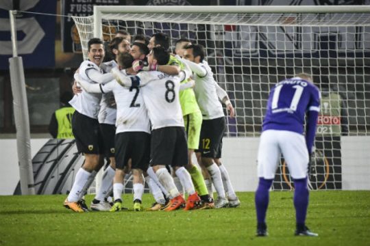 «Ευρωπαία» μόνο εσύ!