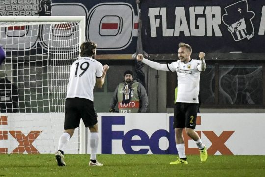 Οι 15 πιθανοί αντίπαλοι της ΑΕΚ στο Europa League