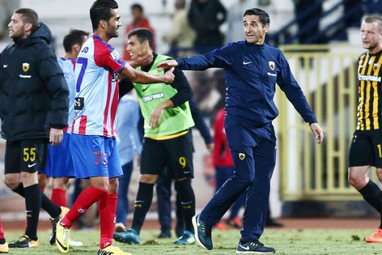 «Ωρολογιακή βόμβα» για την ΑΕΚ ο Μασούντ