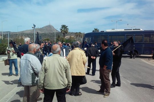 Χανιά: «Ανεπιθύμητοι όσοι ψήφισαν την εκχώρηση του αεροδρομίου»