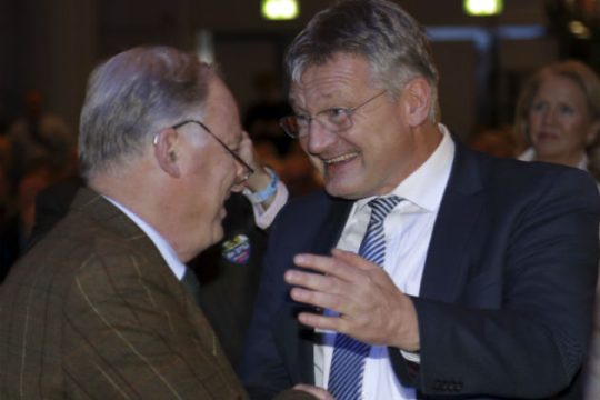 Επεισοδιακό συνέδριο, εν αναμονή της… αξιωματικής αντιπολίτευσης