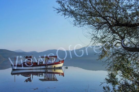 Αγρίνιο – Τριχωνίδα, ένα τσιγάρο δρόμος