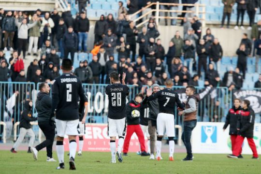 Ο Σταφυλίδης και οι άλλοι υποψήφιοι αριστεροί μπακ