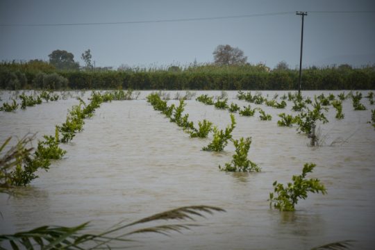 Μετρά τις πληγές της η Δυτική Ελλάδα