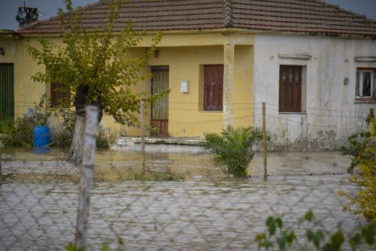 Σε κατάσταση έκτακτης ανάγκης Αγρίνιο και Μεσολόγγι