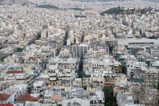 Τη μείωση του ύψους των κτιρίων θα εξετάσει η διυπουργική