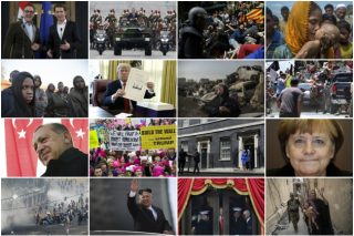 Γεγονότα που σημάδεψαν το 2017