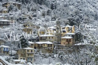 Φωλιά στον Ταΰγετο