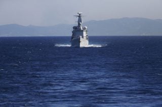 Στρατιωτικές ασκήσεις της Τουρκίας στην κυπριακή ΑΟΖ