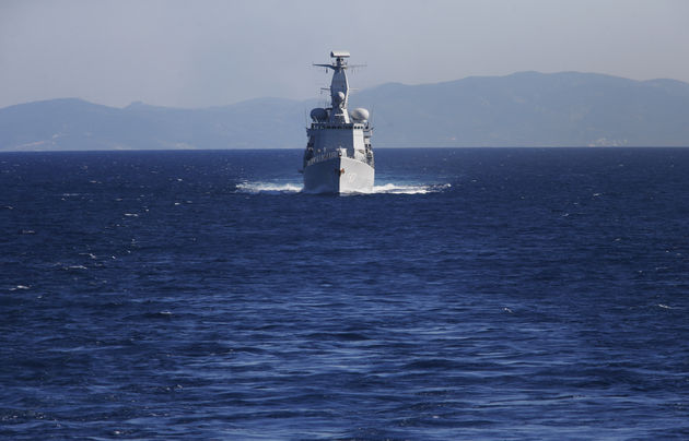 Στρατιωτικές ασκήσεις της Τουρκίας στην κυπριακή ΑΟΖ