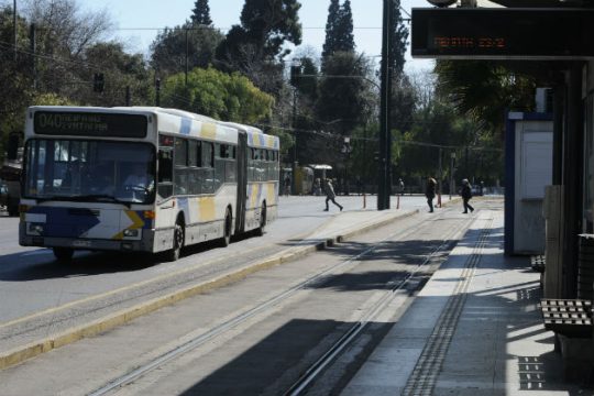 Πώς θα κινηθούν αύριο τα μέσα μαζικής μεταφοράς