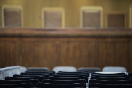 Αποχή δικηγόρων από υποθέσεις κτηματολογίου και χαρτογράφησης