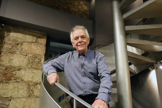 Με τρομάζει ο εφησυχασμός στον καναπέ μπροστά στο «Survivor»