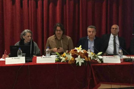 «Να εμπιστευθεί η Πολιτεία την Αυτοδιοίκηση της Κρήτης»