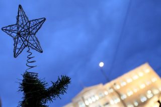 Ο Θανάσης των Χριστουγέννων
