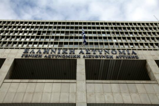 Πυρετός στη ΓΑΔΑ για την επίσκεψη Ερντογάν και την επέτειο του Αλέξη