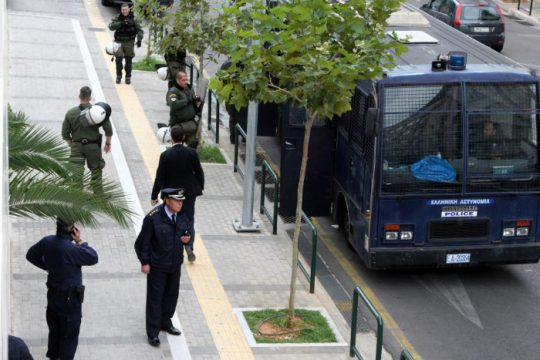 Κανένας πλειστηριασμός λόγω έκτακτων μέτρων της ΕΛ.ΑΣ.