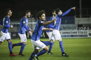 Ξέρει και να τα… γυρίζει