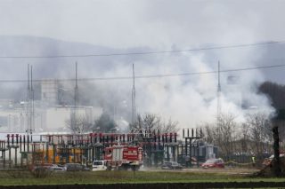 Χωρίς φυσικό αέριο μέσα στον χιονιά