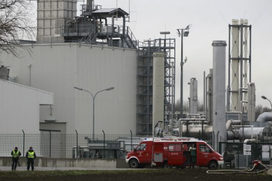 Ισχυρή έκρηξη με πολλά θύματα στην Αυστρία