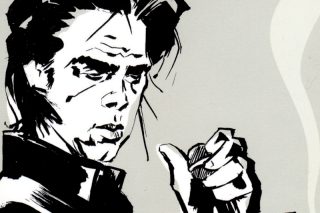 Ο τραγουδιστής του ελέους και του θανάτου