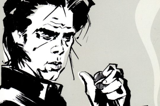 Ο τραγουδιστής του ελέους και του θανάτου