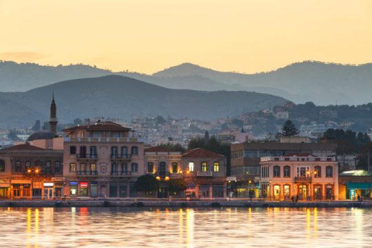 Έως σήμερα οι αιτήσεις για το ειδικό μέρισμα σε κατοίκους νησιών
