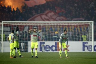 Πάντσερ χωρίς… ερπύστριες