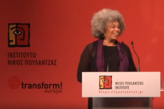 Άντζελα Ντέιβις: Επανάσταση είναι η συνέχειά της