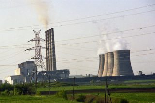 Συγκέντρωση στη Φλώρινα για τη ΔΕΗ