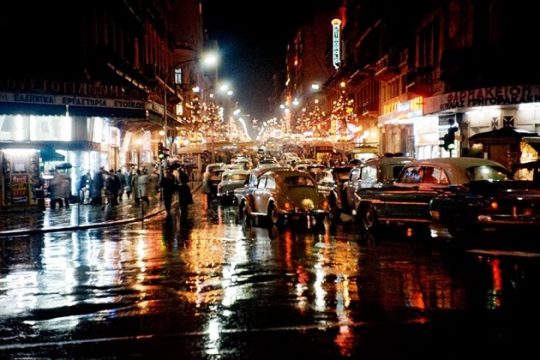 Του ’60 η Ομόνοια