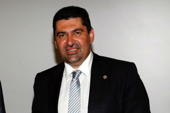 Σε αργία τέθηκε ο πρώην νομάρχης και δήμαρχος Γρεβενών