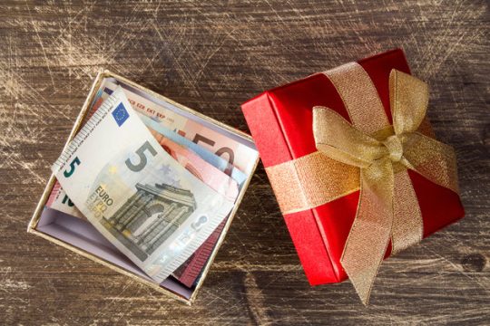Μελετάται ειδική παράταση για το μέρισμα
