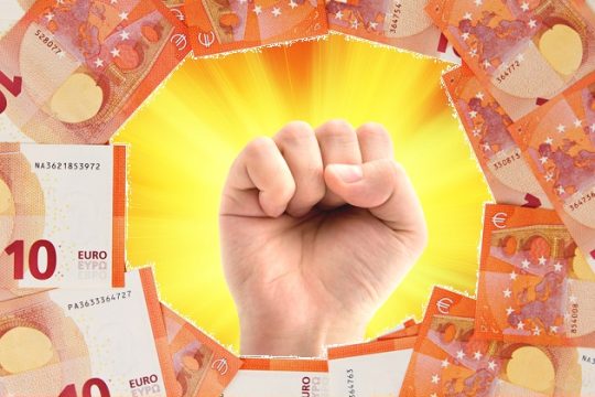 Μπορεί ένας αριστερός να είναι πλούσιος;