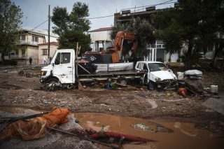 15 εκατ. ευρώ για τους πληγέντες στη Δυτ. Αττική