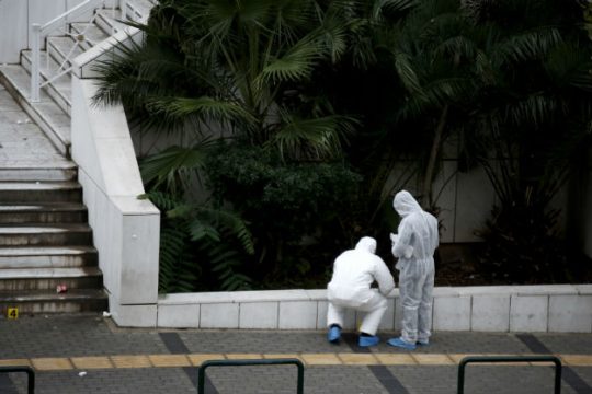 «Καθαρό» το καλάσνικοφ που χρησιμοποιήθηκε στο Εφετείο
