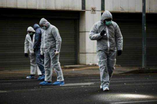 Σκέψεις μετά τις «σκληρές» ανακοινώσεις