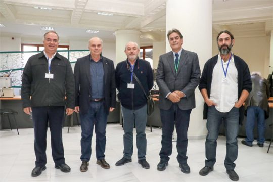 Τελευταία ημέρα των εκλογών στο Επιμελητήριο Ηρακλείου