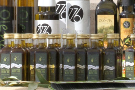 Τέλος το χύμα ελαιόλαδο στα εστιατόρια