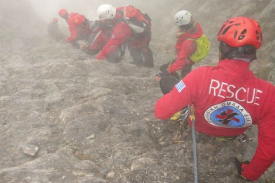 Κι άλλος νεκρός ορειβάτης στον Όλυμπο μέσα σε λίγα 24ωρα