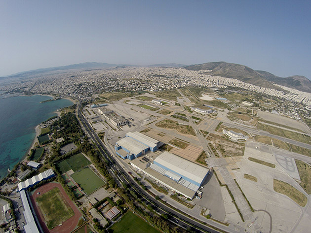 Νέοι επενδυτές στη Lamda Development